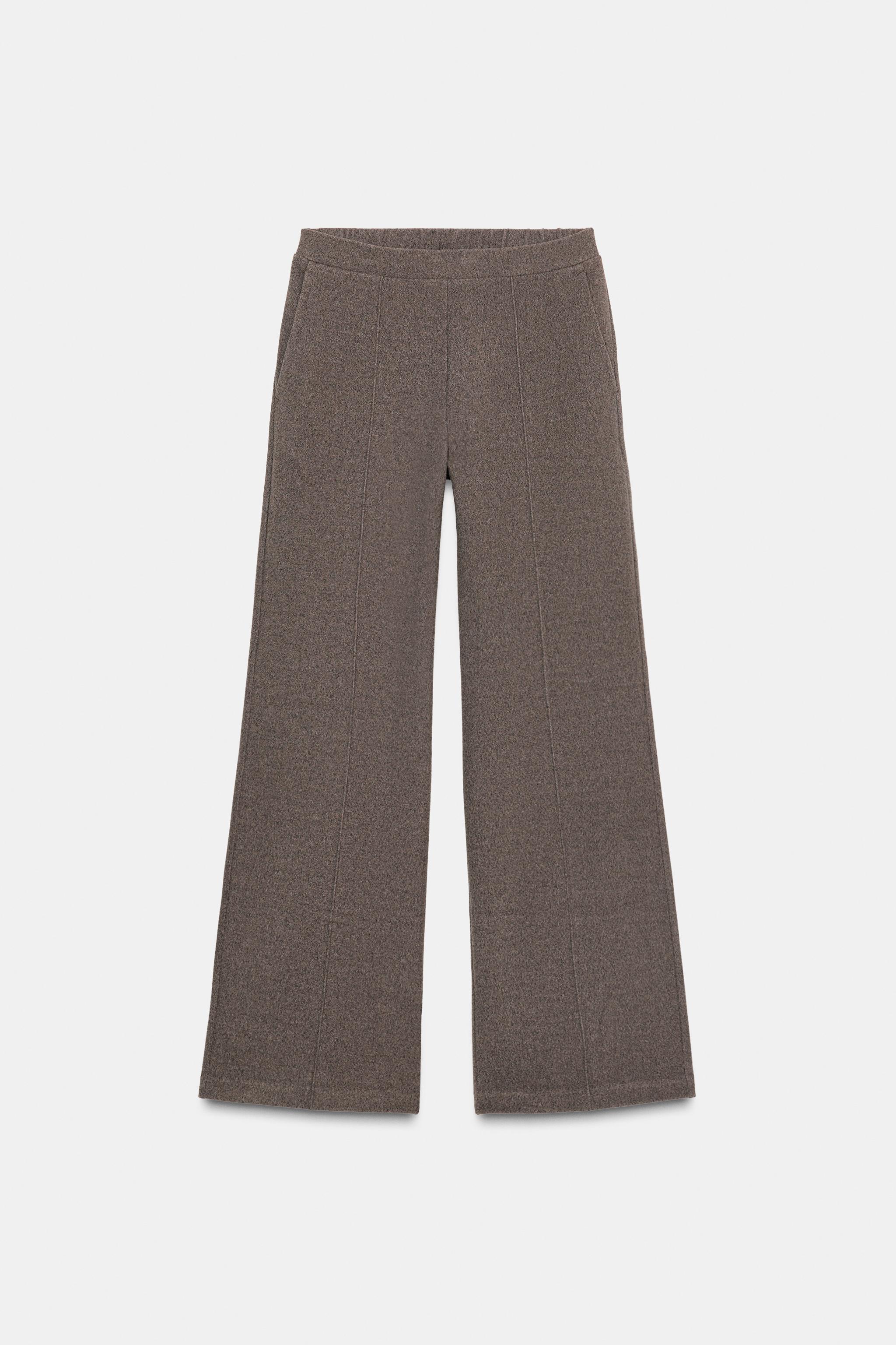 SOFT WIDE LEG PANTS